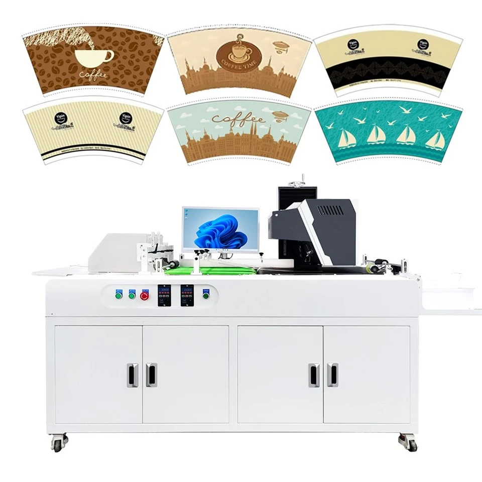 Paper Bag Printer factory